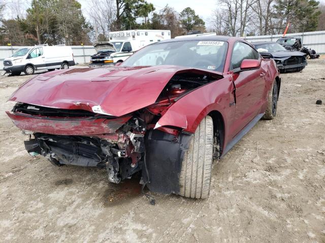 Photo 0 VIN: 1FA6P8CF5K5165865 - FORD MUSTANG GT 