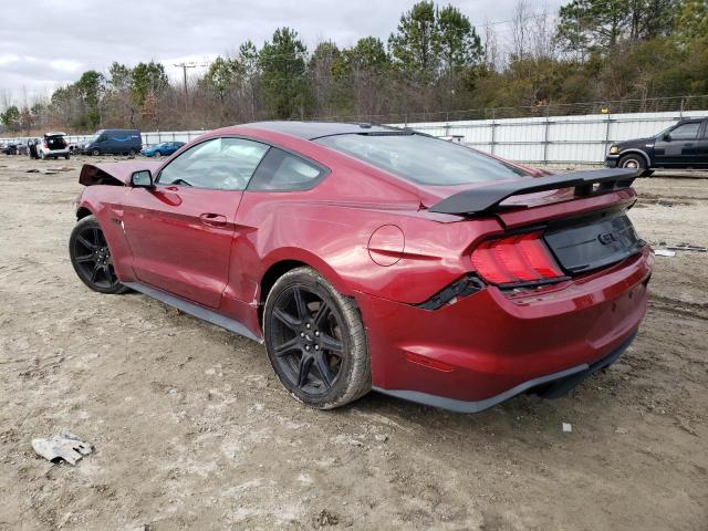 Photo 1 VIN: 1FA6P8CF5K5165865 - FORD MUSTANG GT 