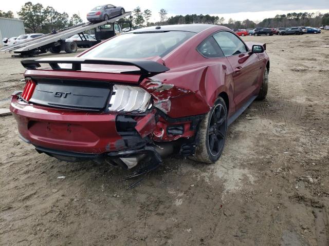 Photo 2 VIN: 1FA6P8CF5K5165865 - FORD MUSTANG GT 