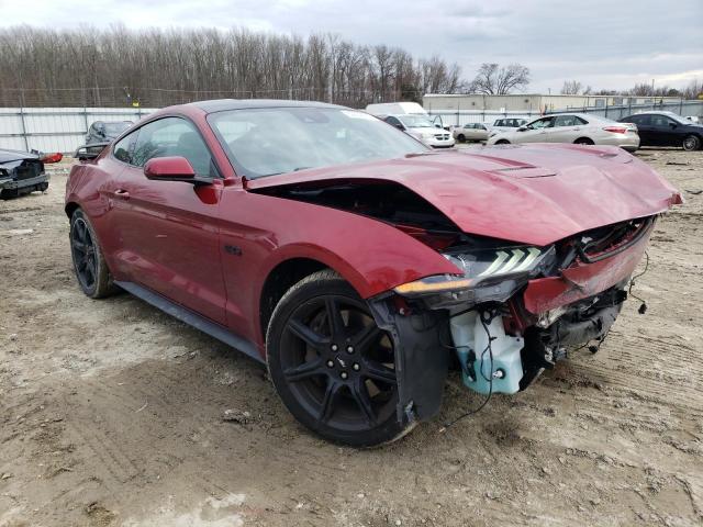 Photo 3 VIN: 1FA6P8CF5K5165865 - FORD MUSTANG GT 