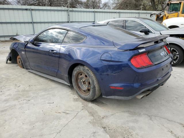 Photo 1 VIN: 1FA6P8CF5K5168412 - FORD MUSTANG GT 