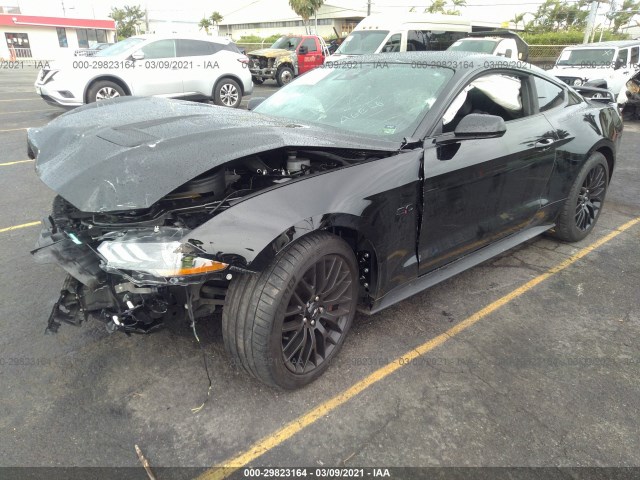 Photo 1 VIN: 1FA6P8CF5K5175778 - FORD MUSTANG 