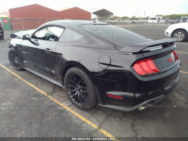 Photo 2 VIN: 1FA6P8CF5K5175778 - FORD MUSTANG 