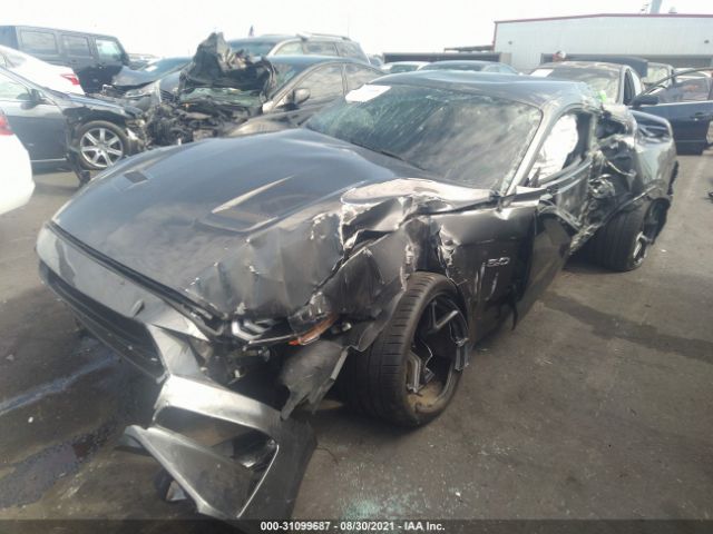 Photo 1 VIN: 1FA6P8CF5K5186327 - FORD MUSTANG 