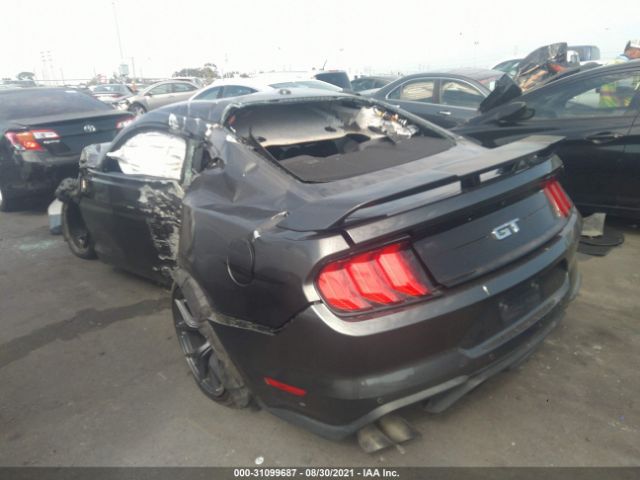 Photo 2 VIN: 1FA6P8CF5K5186327 - FORD MUSTANG 