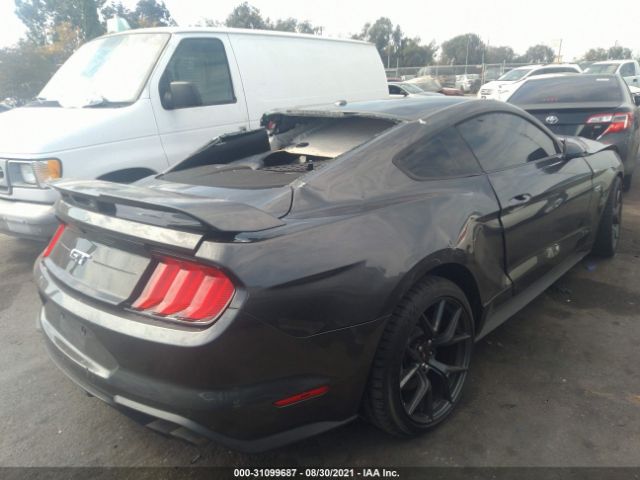 Photo 3 VIN: 1FA6P8CF5K5186327 - FORD MUSTANG 