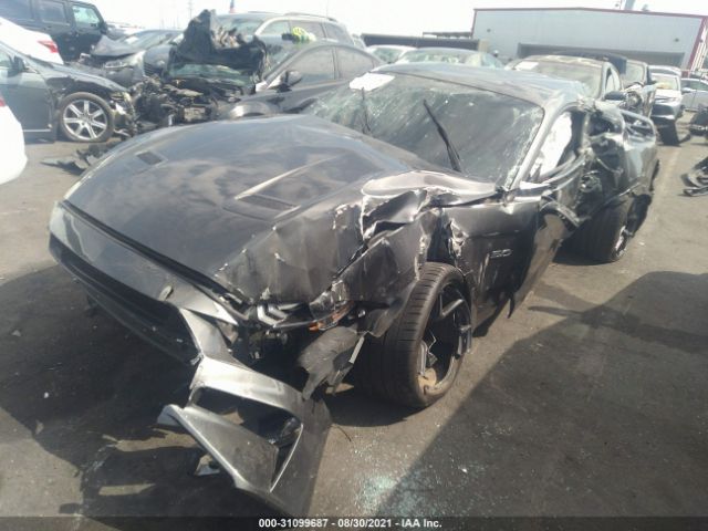 Photo 5 VIN: 1FA6P8CF5K5186327 - FORD MUSTANG 