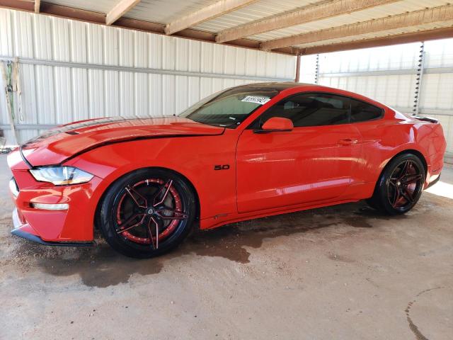 Photo 0 VIN: 1FA6P8CF5K5188014 - FORD MUSTANG GT 