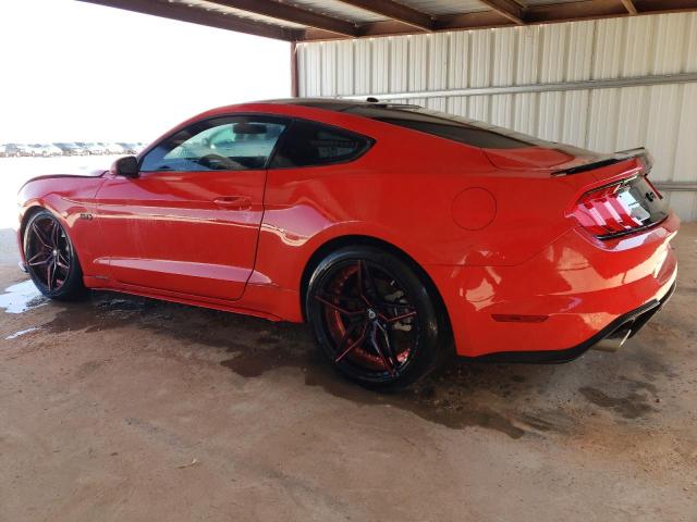 Photo 1 VIN: 1FA6P8CF5K5188014 - FORD MUSTANG GT 