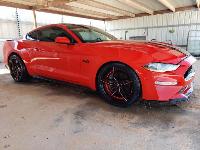 Photo 3 VIN: 1FA6P8CF5K5188014 - FORD MUSTANG GT 