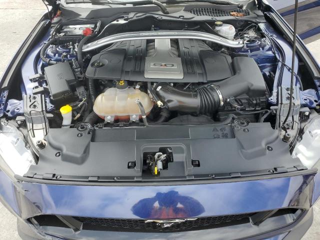 Photo 10 VIN: 1FA6P8CF5K5188157 - FORD MUSTANG GT 