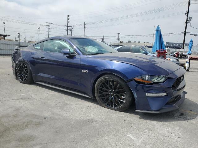 Photo 3 VIN: 1FA6P8CF5K5188157 - FORD MUSTANG GT 