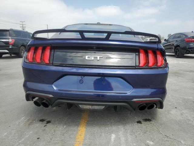 Photo 5 VIN: 1FA6P8CF5K5188157 - FORD MUSTANG GT 