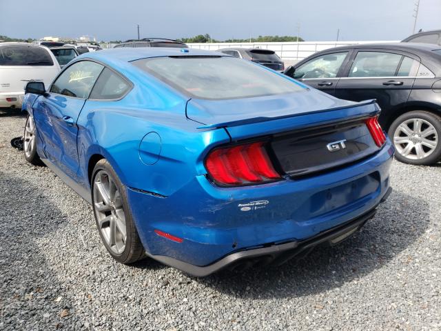 Photo 2 VIN: 1FA6P8CF5K5191642 - FORD MUSTANG GT 