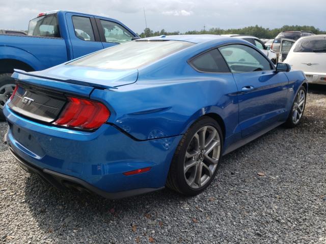 Photo 3 VIN: 1FA6P8CF5K5191642 - FORD MUSTANG GT 