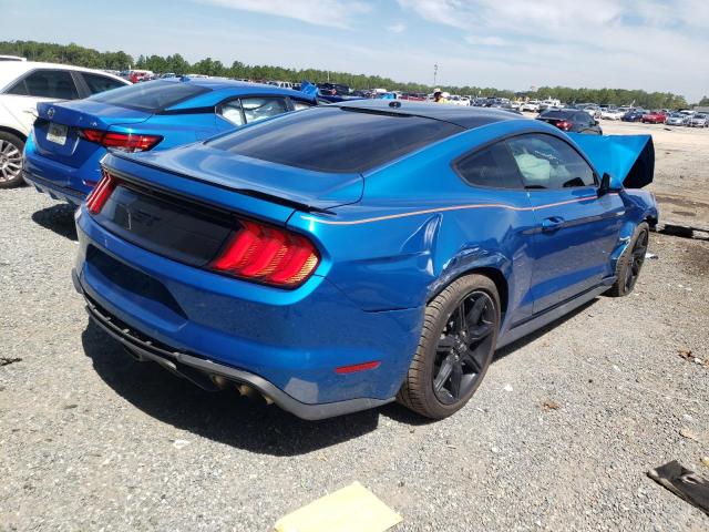 Photo 3 VIN: 1FA6P8CF5K5200422 - FORD MUSTANG GT 