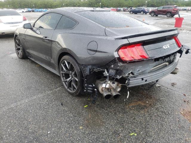 Photo 2 VIN: 1FA6P8CF5K5200761 - FORD MUSTANG 