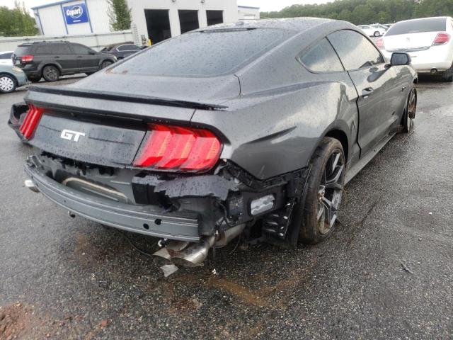 Photo 3 VIN: 1FA6P8CF5K5200761 - FORD MUSTANG 