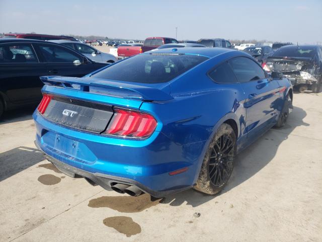 Photo 3 VIN: 1FA6P8CF5K5201487 - FORD MUSTANG GT 