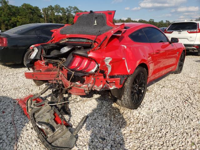 Photo 3 VIN: 1FA6P8CF5K5201649 - FORD MUSTANG GT 