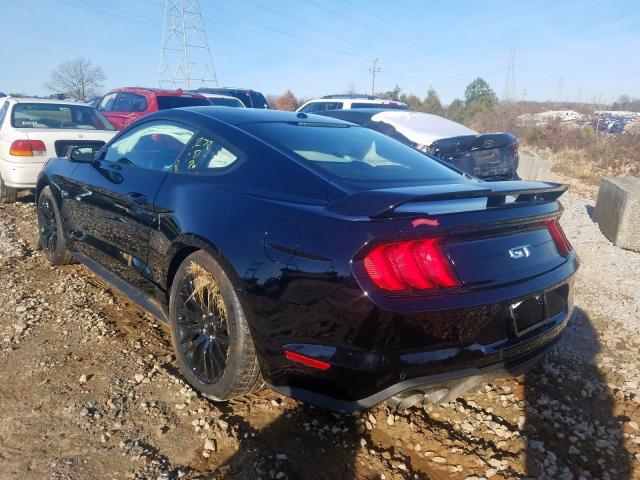 Photo 2 VIN: 1FA6P8CF5K5204499 - FORD MUSTANG GT 