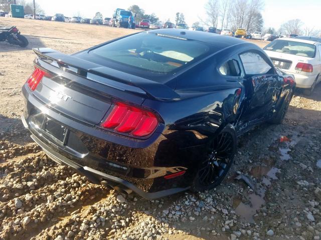 Photo 3 VIN: 1FA6P8CF5K5204499 - FORD MUSTANG GT 