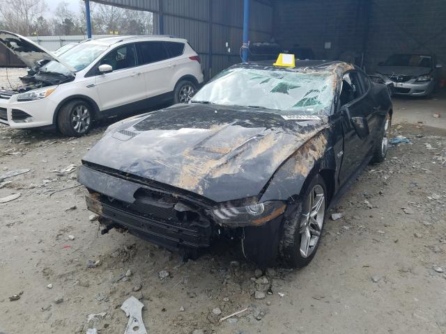 Photo 1 VIN: 1FA6P8CF5L5103898 - FORD MUSTANG GT 