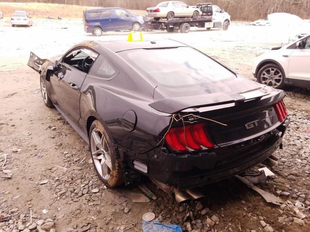 Photo 2 VIN: 1FA6P8CF5L5103898 - FORD MUSTANG GT 