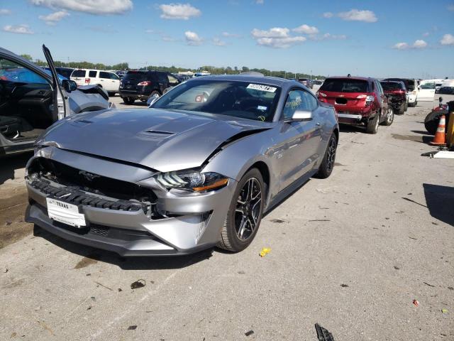 Photo 1 VIN: 1FA6P8CF5L5111709 - FORD MUSTANG GT 