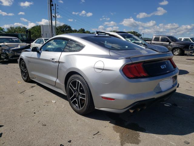 Photo 2 VIN: 1FA6P8CF5L5111709 - FORD MUSTANG GT 