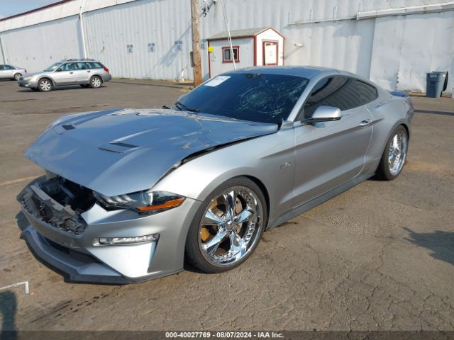 Photo 1 VIN: 1FA6P8CF5L5112388 - FORD MUSTANG 