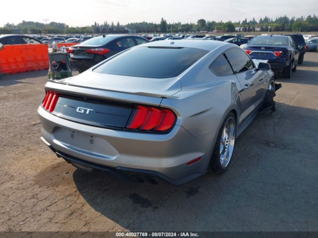 Photo 3 VIN: 1FA6P8CF5L5112388 - FORD MUSTANG 