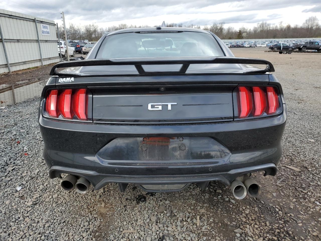 Photo 5 VIN: 1FA6P8CF5L5122712 - FORD MUSTANG 