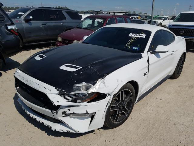 Photo 1 VIN: 1FA6P8CF5L5126968 - FORD MUSTANG GT 