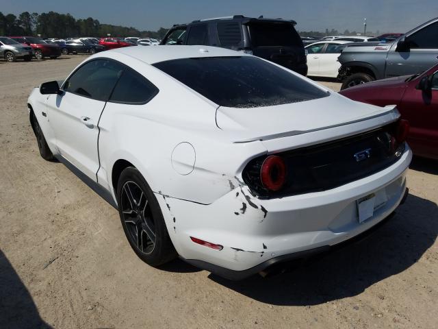 Photo 2 VIN: 1FA6P8CF5L5126968 - FORD MUSTANG GT 