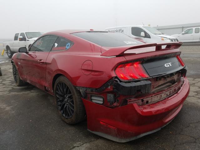 Photo 2 VIN: 1FA6P8CF5L5127294 - FORD MUSTANG GT 