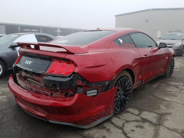 Photo 3 VIN: 1FA6P8CF5L5127294 - FORD MUSTANG GT 