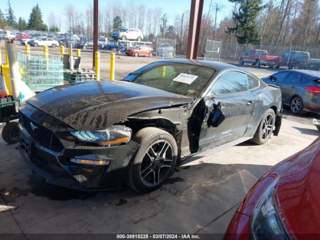 Photo 1 VIN: 1FA6P8CF5L5129661 - FORD MUSTANG 