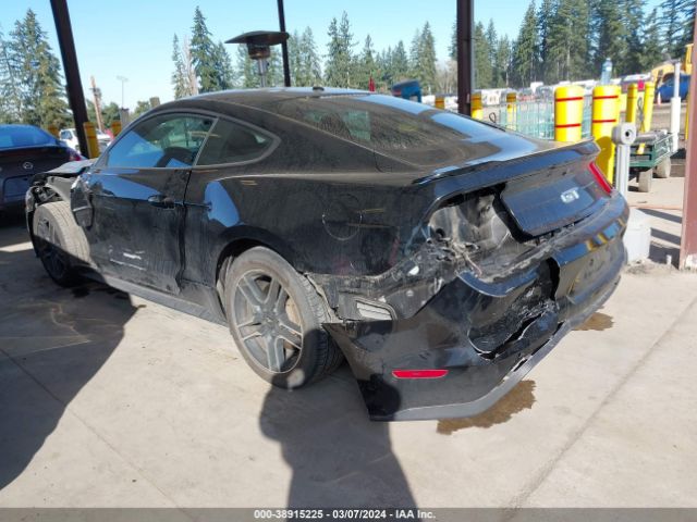 Photo 2 VIN: 1FA6P8CF5L5129661 - FORD MUSTANG 