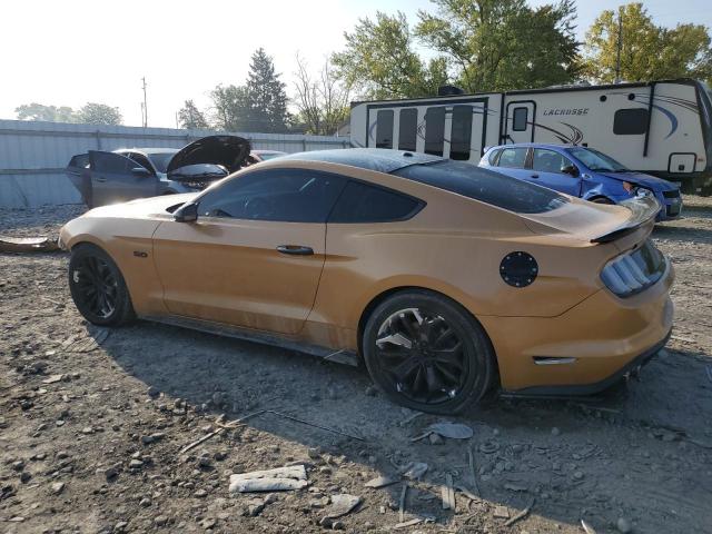 Photo 1 VIN: 1FA6P8CF5L5129837 - FORD MUSTANG GT 