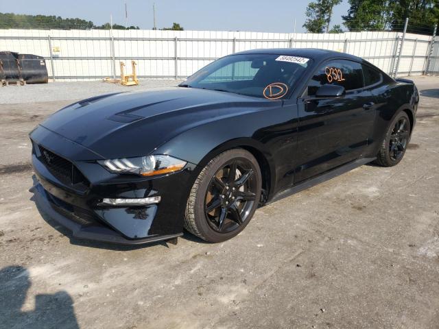 Photo 1 VIN: 1FA6P8CF5L5133287 - FORD MUSTANG GT 