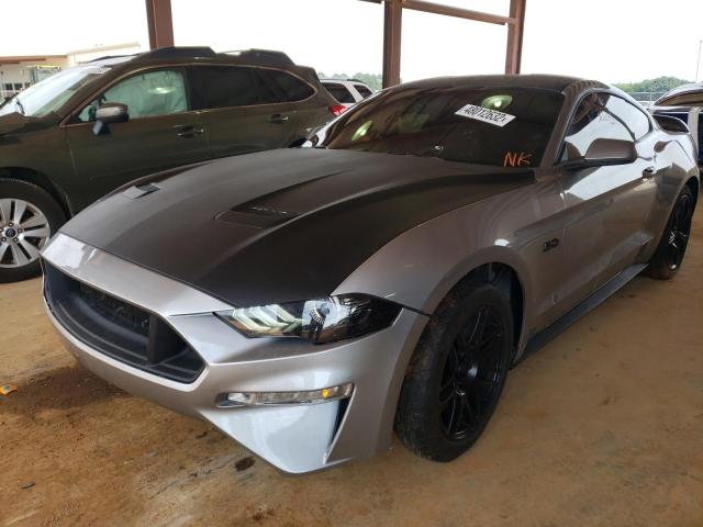 Photo 1 VIN: 1FA6P8CF5L5145259 - FORD MUSTANG GT 