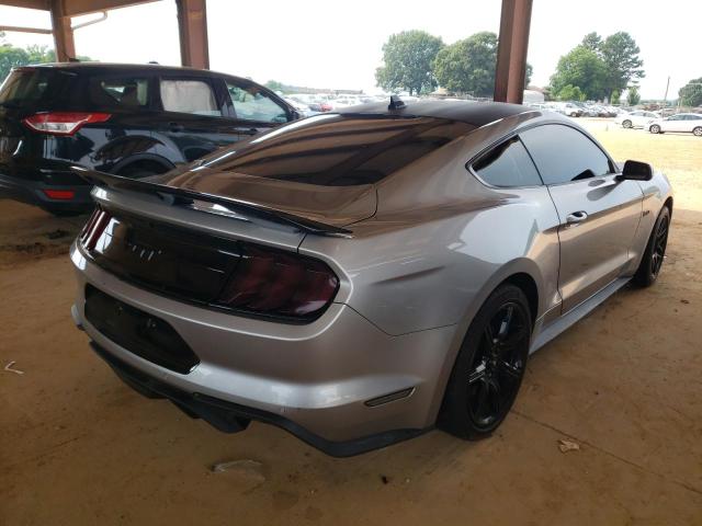 Photo 3 VIN: 1FA6P8CF5L5145259 - FORD MUSTANG GT 