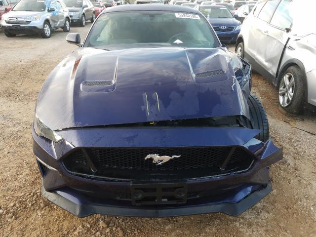 Photo 6 VIN: 1FA6P8CF5L5150526 - FORD MUSTANG GT 