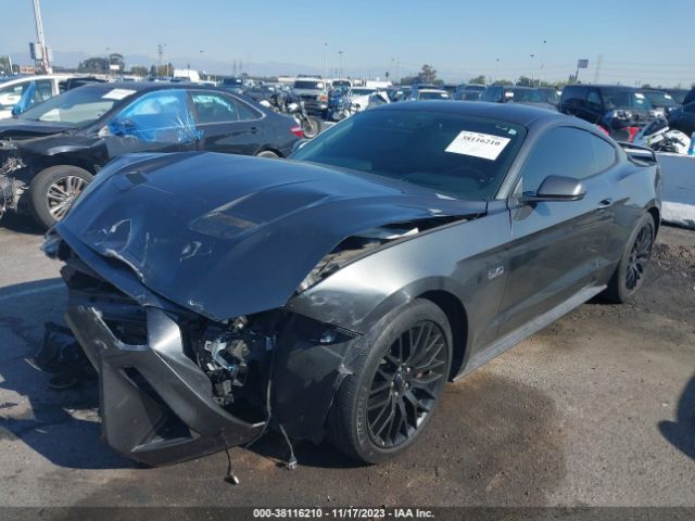 Photo 1 VIN: 1FA6P8CF5L5150624 - FORD MUSTANG 