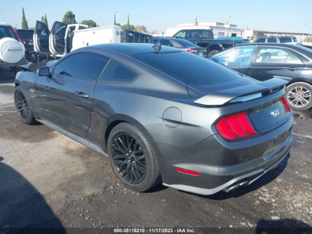 Photo 2 VIN: 1FA6P8CF5L5150624 - FORD MUSTANG 