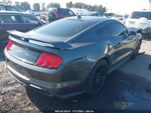 Photo 3 VIN: 1FA6P8CF5L5150624 - FORD MUSTANG 