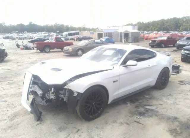 Photo 1 VIN: 1FA6P8CF5L5153524 - FORD MUSTANG 