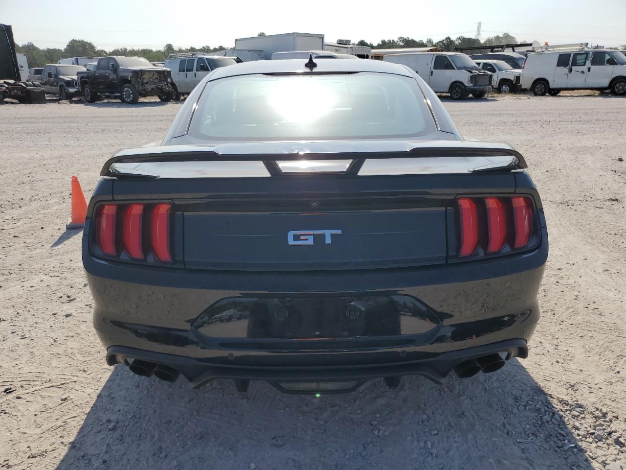 Photo 5 VIN: 1FA6P8CF5L5154415 - FORD MUSTANG 