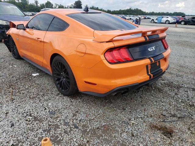 Photo 2 VIN: 1FA6P8CF5L5162594 - FORD MUSTANG GT 